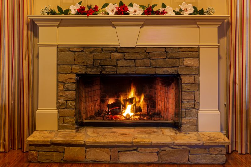 Fireplace and Fireplace Surrounds