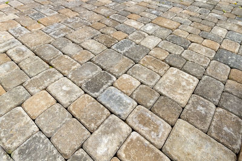 Paver Driveways and Walkways