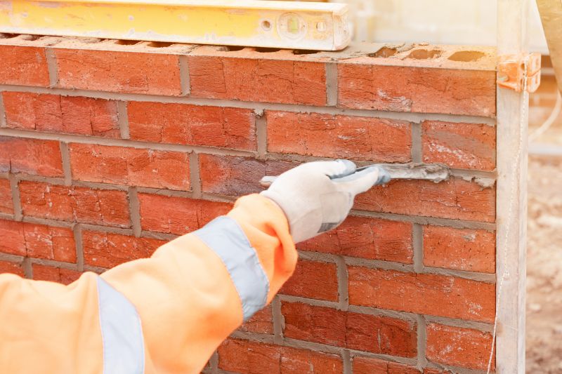 Residential Masonry Repair