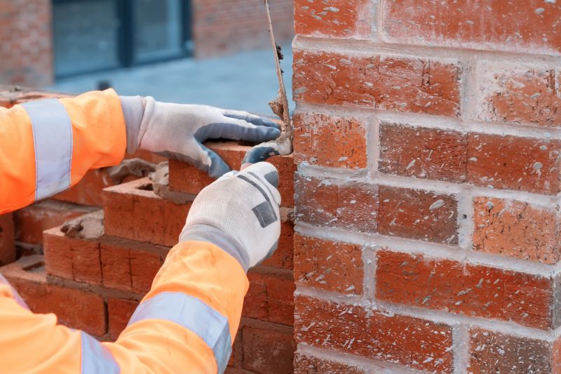 Bricklayer Services