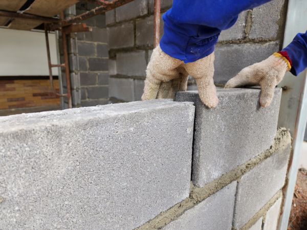 Block Wall Repair in Fayetteville