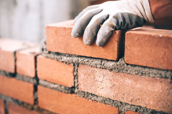 Brick And Mortar Repair in Fayetteville