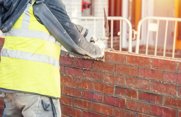 Brick Laying Service in Fayetteville