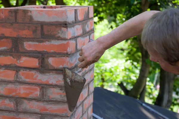 Brick Mortar Repair in Fayetteville