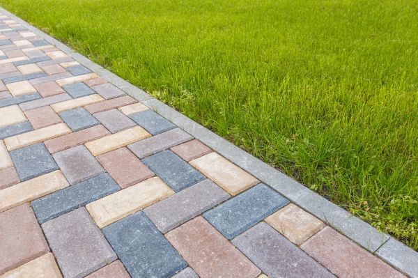 Brick Paver Repair in Fayetteville