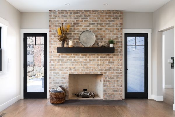 Brick Restoration in Fayetteville