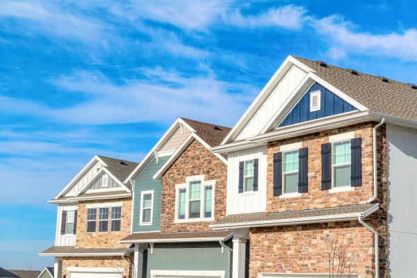 Brick Siding Installation in Fayetteville