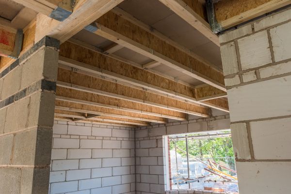 Cinder Block Repair in Fayetteville