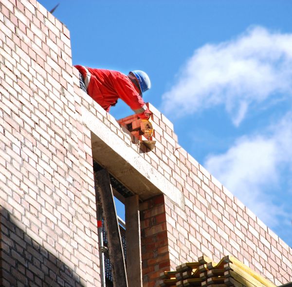 Commercial Masonry Repair in Fayetteville