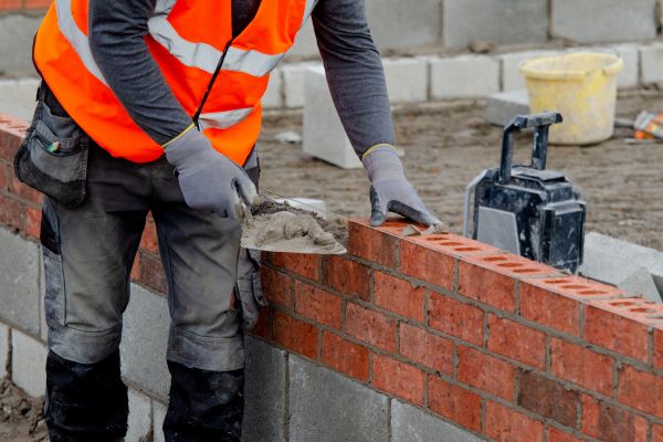 Bricklaying in Fayetteville