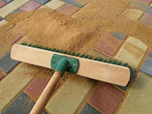 Outdoor Grout Repair in Fayetteville