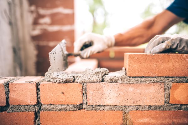 Brickwork Service in Fayetteville