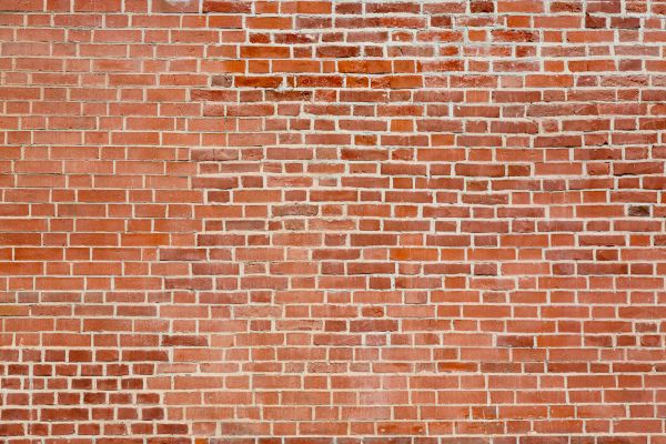 Brick Wall Installation in Fayetteville