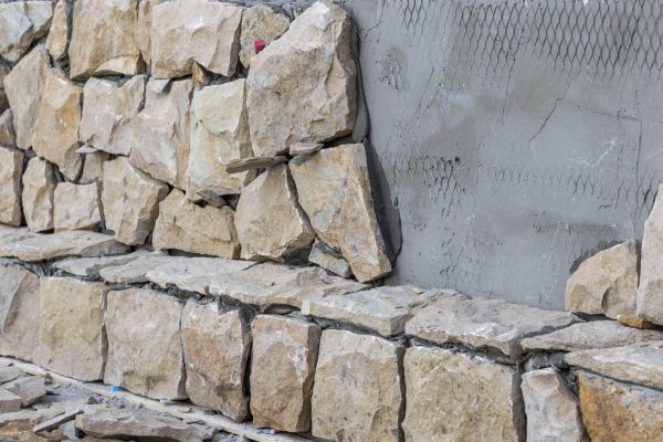 Stone Repointing in Fayetteville