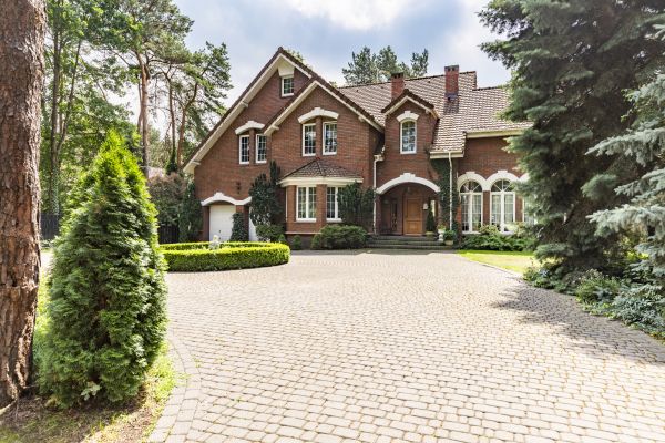 Driveway Brick Repair in Fayetteville