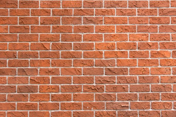 Brick Wall Replacement in Fayetteville