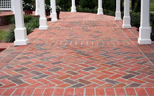 Patio Repointing in Fayetteville