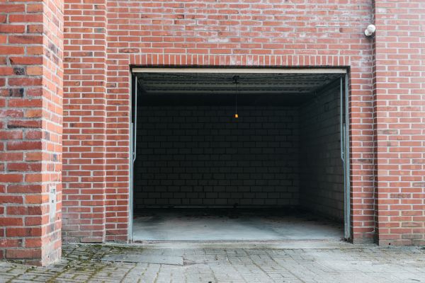 Garage Brick Repair in Fayetteville