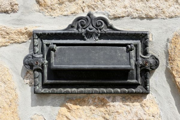 Stone Mailbox Installation in Fayetteville