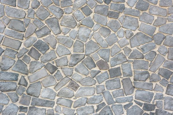 Stone Pavement Repair in Fayetteville
