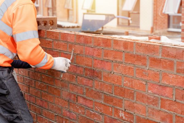 Brick Sealing in Fayetteville