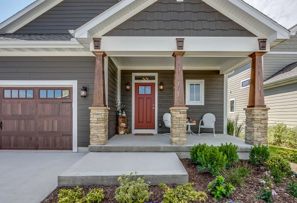 House Facade Repair in Fayetteville