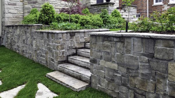 Masonry Steps Installation in Fayetteville