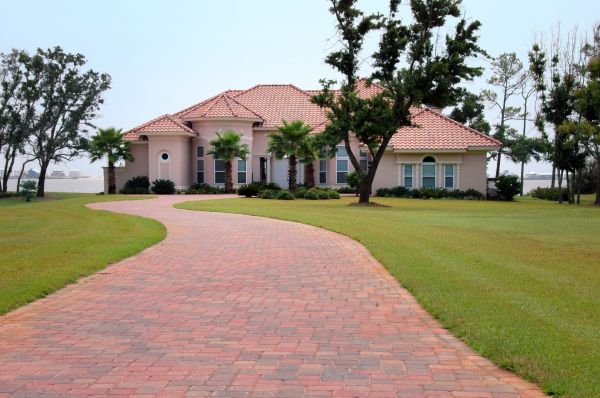 Brick Driveway Repair in Fayetteville
