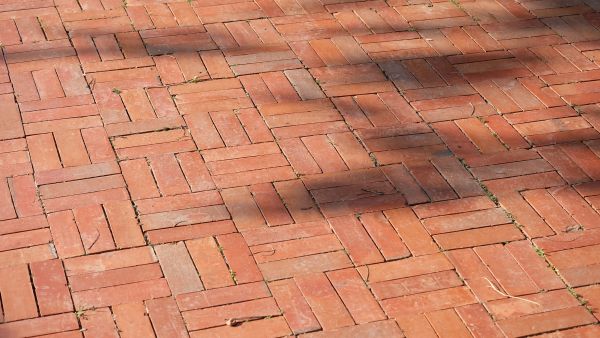 Brick Floor Repair in Fayetteville