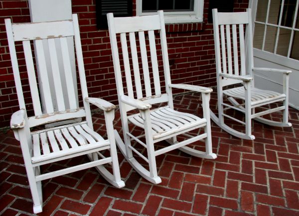Brick Porch Renovation in Fayetteville