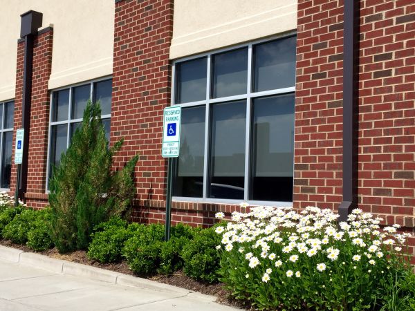 Commercial Brick Repair in Fayetteville