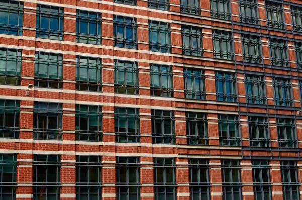 Commercial Brickwork in Fayetteville