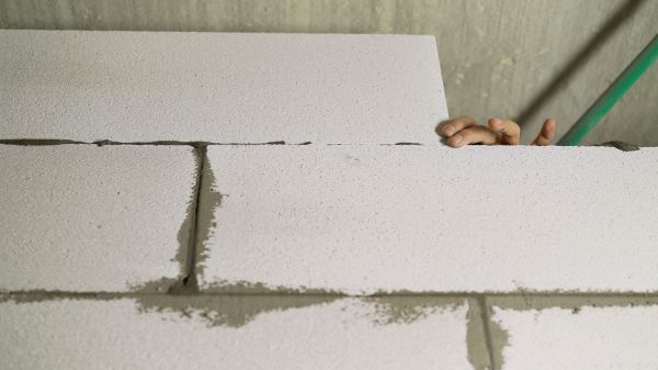 Block Wall Installation in Fayetteville