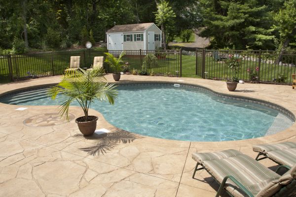 Deck Masonry Installation in Fayetteville