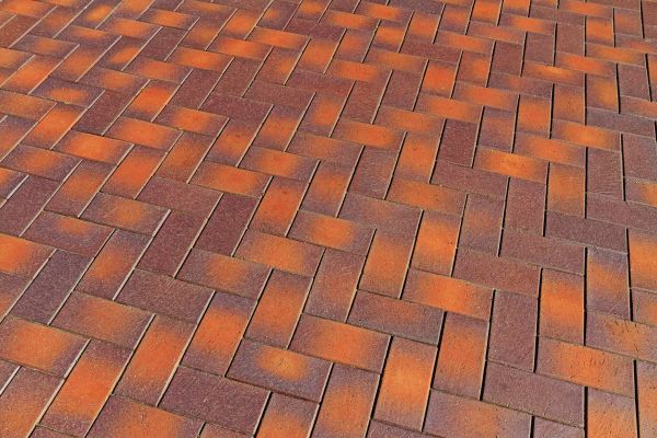 Brick Hardscape Installation in Fayetteville