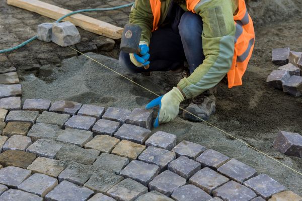 Stone Masonry Installation in Fayetteville