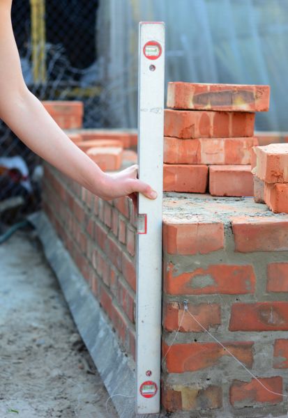 Foundation Brickwork Repair in Fayetteville