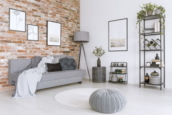Interior Brickwork in Fayetteville