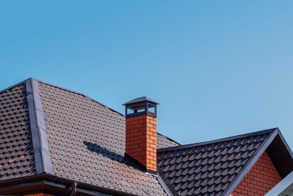 Brick Chimney Installation in Fayetteville