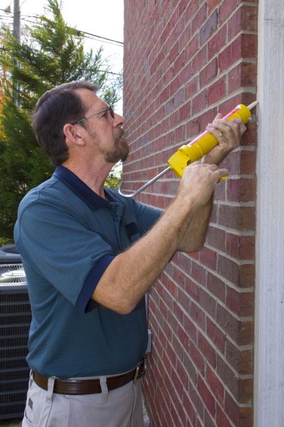 Brick Caulking in Fayetteville
