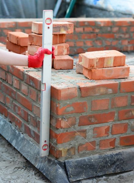Brick Foundation Repair in Fayetteville