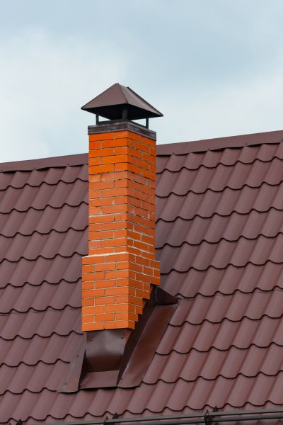 Chimney Masonry Installation in Fayetteville