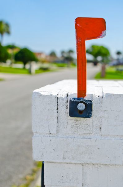 Brick Mailbox Service in Fayetteville